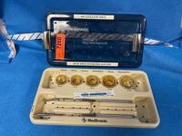 MEDTRONIC HANCOCK II MITRAL VALVE SIZER SET FORMERLY LOT 7260