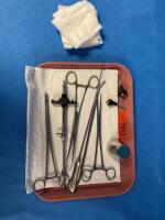 HYSTEROSALPINOGRAM TRAY FORMERLY LOT 7311