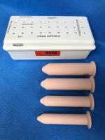 LOT OF VAGINAL DILATORS FORMERLY LOT 8096