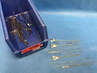 LOT OF GROOVED PROBE DIRECTORS FORMERLY LOT 8158