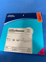 BOSTON SCIENTIFIC FATHOM M001508100 GUIDEWIRE QTY 1 03/21 LOCATION: 1N FORMERLY LOT 9182