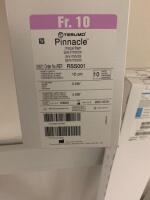 TERUMO PINNACLE (RSS001) INTRODUCER QTY 1 EXP 03/21 LOCATION: 753 FORMERLY LOT 9586