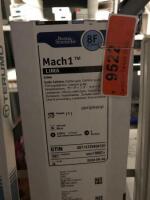 BOSTON SCIENTIFIC MACH 1 M001198620) GUIDE CATHETER QTY 1 EXP 09/20 LOCATION: 753 FORMERLY LOT 9522