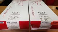 RITA LOT OF (2) STARBURST TALON 700-102847 ELECTROSURGICAL DEVICE LOCATION: 1N FORMERLY LOT 9701