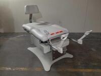 UMF 5020 POWER EXAM CHAIR WITH HAND CONTROL