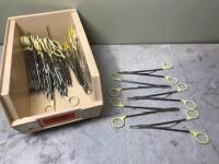 LOT OF HEMOLLIP APPLIERS