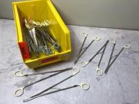 LOT OF HEMOLLIP APPLIERS