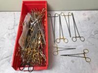 LOT OF NEEDLE HOLDERS