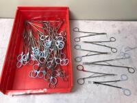 LOT OF HEMOLLIP APPLIERS