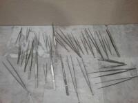 LOT OF TISSUE FORCEPS