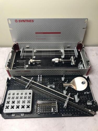 SYNTHES FLEXIBLE REAMERS FOR INTRAMEDULLARY NAILS