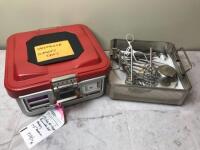 PACEMAKER SURGERY TRAY