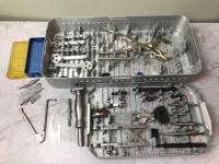 ORTHO INSTRUMENT TRAY