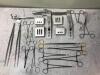 THORACOTOMY INSTRUMENT TRAY