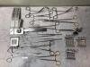 THORACOTOMY INSTRUMENT TRAY