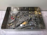 CHOLECYSTECTOMY INSTRUMENT TRAY