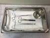 IUD SURGERY TRAY