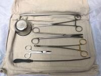 IUD SURGERY TRAY