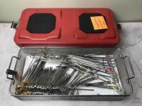 THORACOTOMY INSTRUMENT TRAY