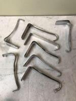 LOT OF HEANET RETRACTORS