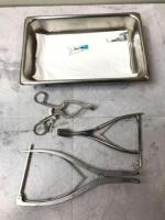 FOOT RETRACTOR SET