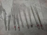 LOT OF NEEDLE HOLDERS