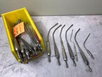 LOT OF YANKAUER SUCTION TIPS