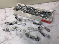 LOT OF GOMCO CLAMPS