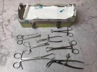 SYNTHES BONE REDUCTION SET