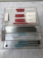 LOT OF KIRSCHNER WIRES