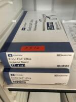 COVIDIEN ENDO GIA ULTRA UNIVERSAL STAPLER EXP:04-30-2023 TO 08-31-2023 QTY:2