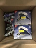 INSORB SUBCUTICULAR SKIN STAPLER EXP:06-01-2019 TO 06-01-2021 QTY:16