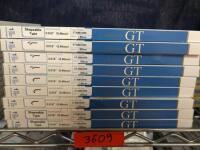 TERUMO GLIDEWIRE GT (45 ANGLED,DOUBLE ANGLE,SHAPEABLE TYPE) EXP:08-31-2020 TO 10-31-2020 QTY: 9