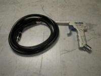 ARTHROTEK BIOMET CURVTEK BONE TUNNELING SYSTEM WITH HOSE