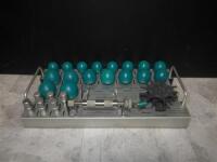 DEPUY MODULAR CATHCART BALL SYSTEM SET