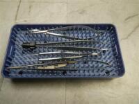 SET OF V. MUELLER EYE INSTRUMENTS (OP5670, XBIV11, OP330-003, OP7412)