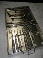 KIRWAN BANKART SHOULDER REPAIR INSTRUMENT SET