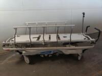 HILL-ROM TRANSTAR HOSPITAL BED