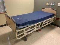 STRYKER GO BED FL17E PATIENT ROOM BED