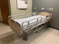 STRYKER GO BED FL17E PATIENT ROOM BED