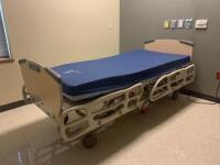 STRYKER GO BED FL17E PATIENT ROOM BED