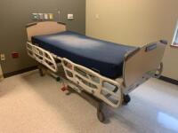 STRYKER GO BED FL17E PATIENT ROOM BED