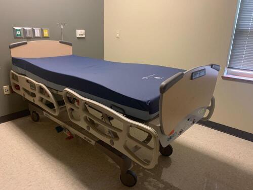 STRYKER GO BED FL17E PATIENT ROOM BED