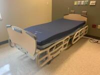 STRYKER GO BED FL17E PATIENT ROOM BED