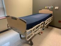 STRYKER GO BED FL17E PATIENT ROOM BED