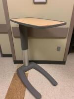 STRYKER TRU-FIT E2005 OVER BED TABLE