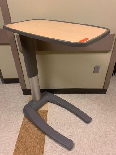 STRYKER TRU-FIT E2005 OVER BED TABLE