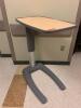 STRYKER TRU-FIT E2005 OVER BED TABLE