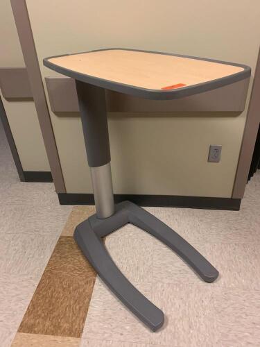 STRYKER TRU-FIT E2005 OVER BED TABLE