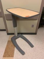 STRYKER TRU-FIT E2005 OVER BED TABLE